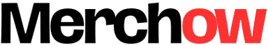 Merchow Logo Light
